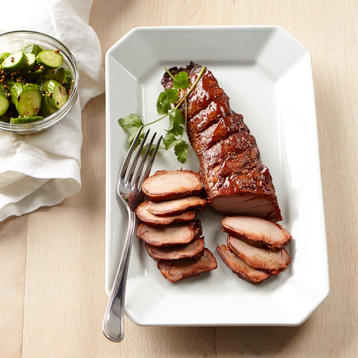 BBQ Pork Tenderloin