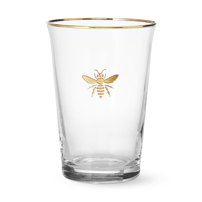 Gold Bee Tumblers