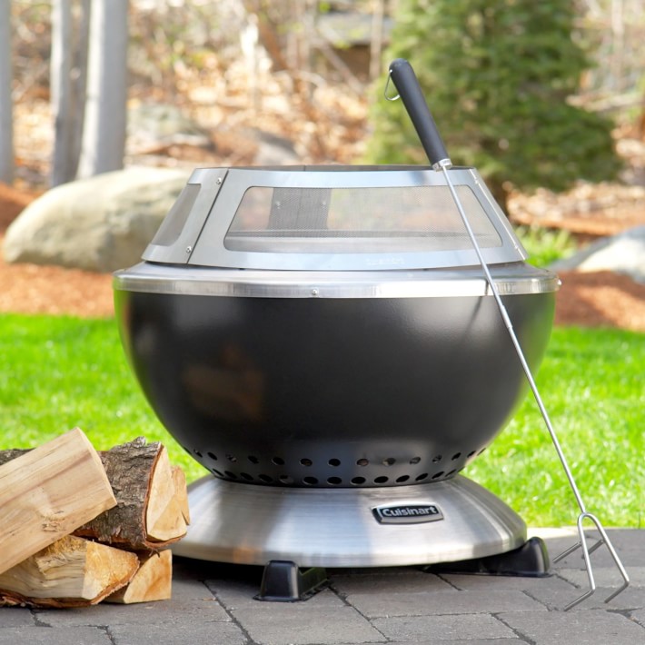 Cuisinart Cleanburn Fire Pit Riser