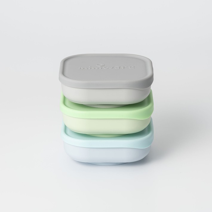 Miniware Picnic Snack, Set of 3
