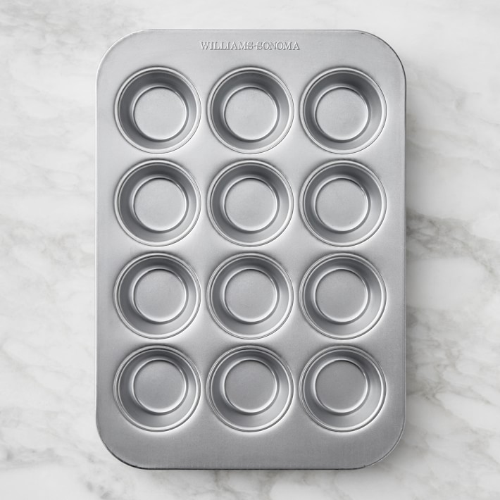 Traditionaltouch Muffin Pan, 12-Well