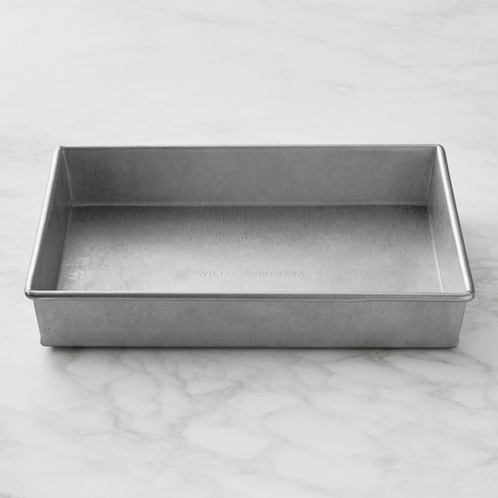 Traditionaltouch Rectangular Cake Pan, 9" x 13"