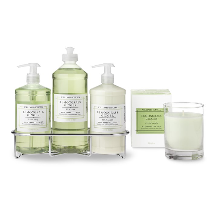 Lemongrass Ginger Ultimate Set