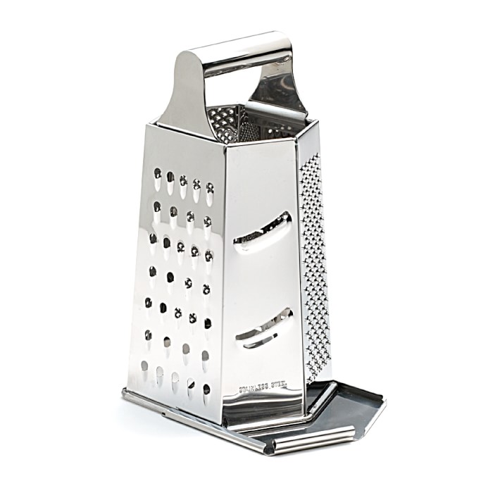Cuisipro 6 Sided Box Grater