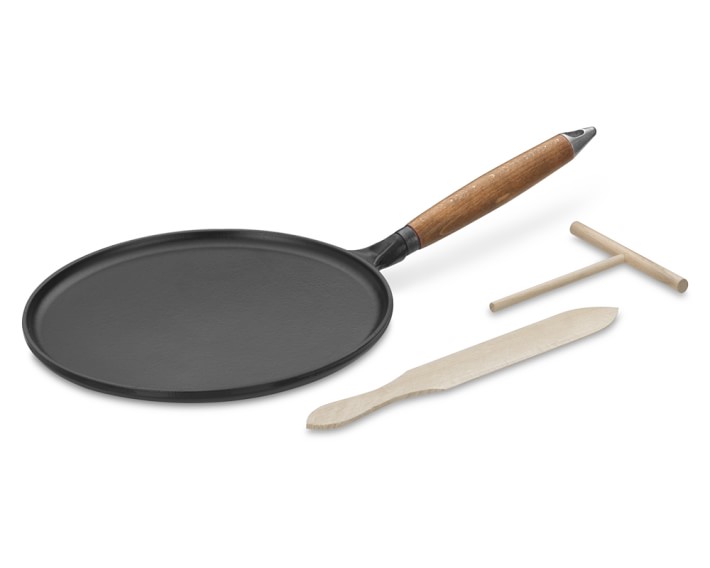 Staub Enameled Cast Iron Cr