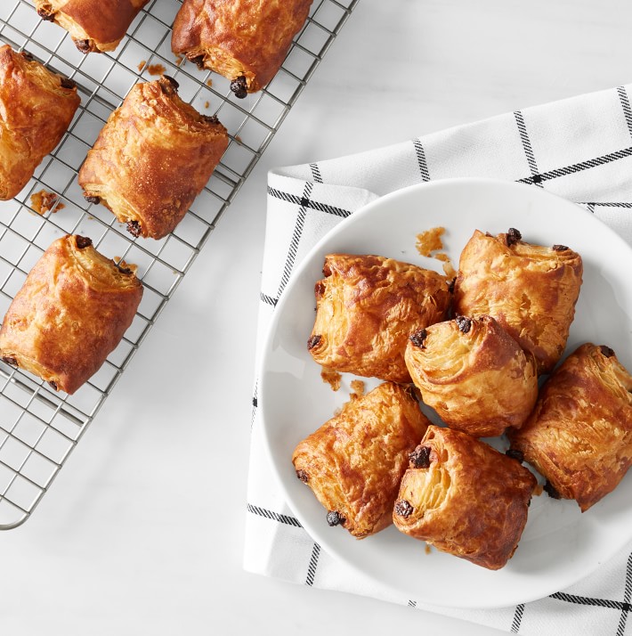 Galaxy Ready-to-Bake Mini Chocolate Croissants