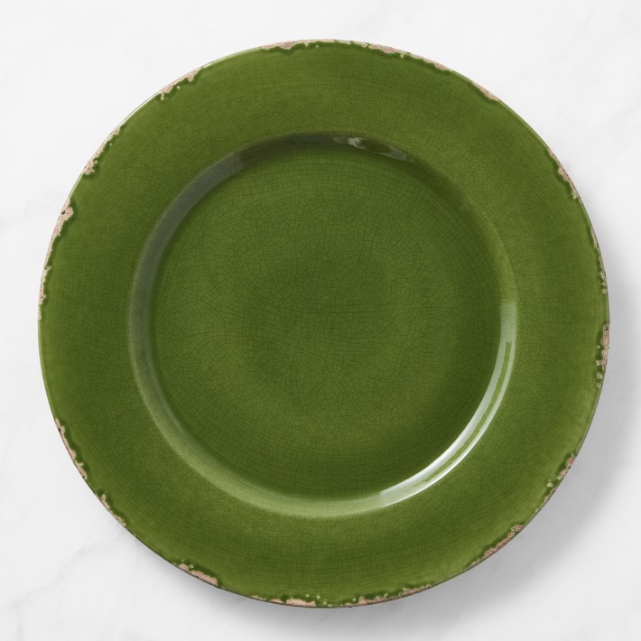 Rustic Ceramic Charger