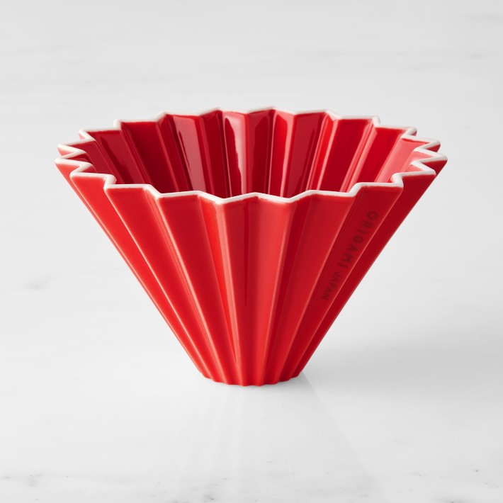 Origami Pour Over Coffee Dripper