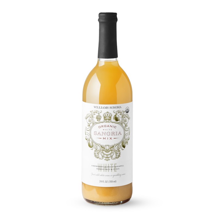 Organic White Sangria Mix