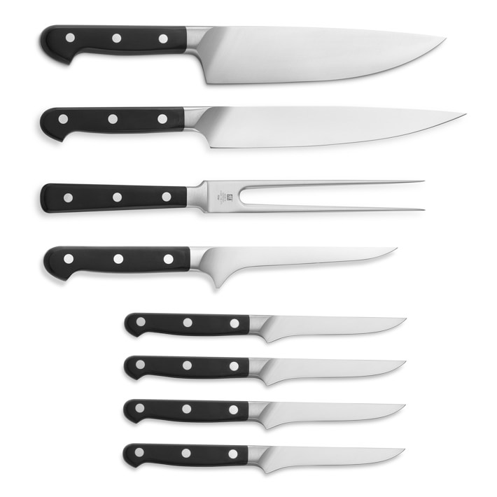 Zwilling Pro Butcher's Knife, Set of 8