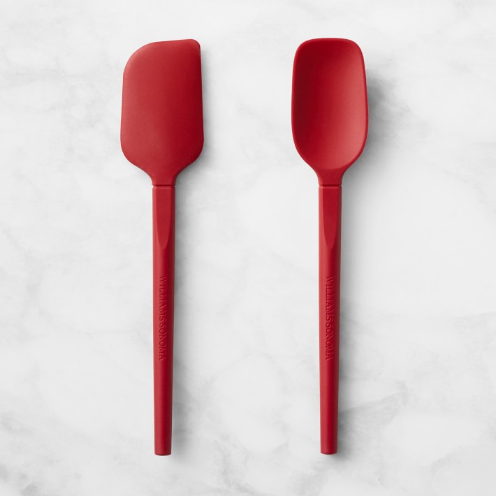 Flex Core Mini Spatulas, Set of 2, Red