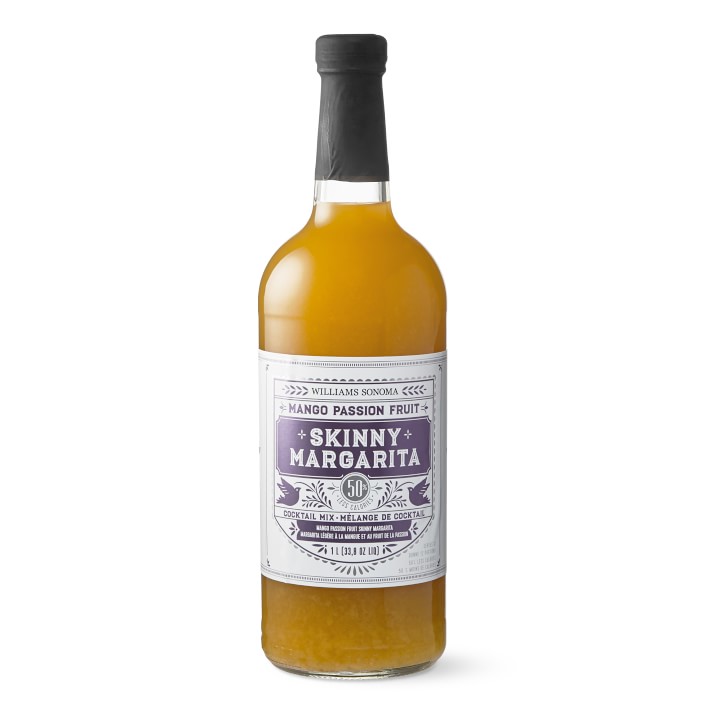 Skinny Margarita Mix, Mango Passion Fruit