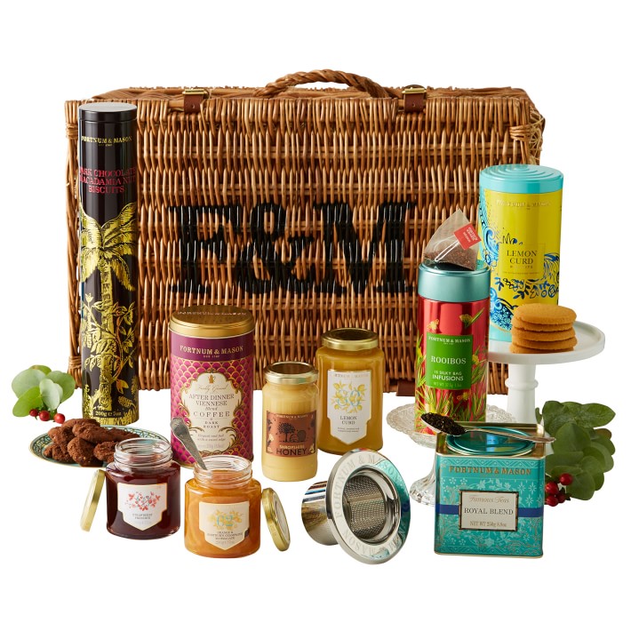 Fortnum & Mason The Breakfast Hamper