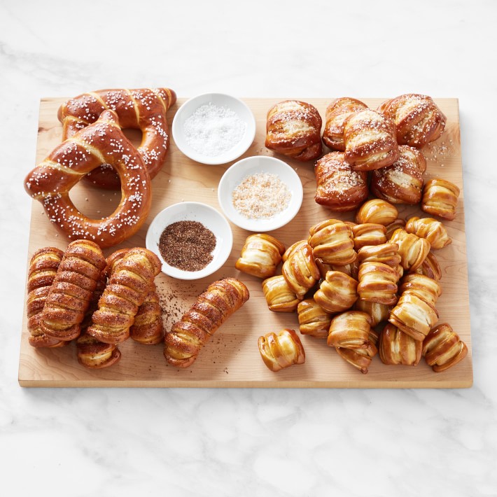 Eastern Standard Provisions Grand Artisanal Pretzel Variety Pack