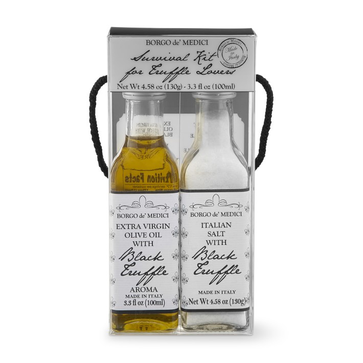 Truffle Oil and Salt Set