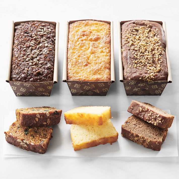 Sweet Things Morning Loaf Sampler