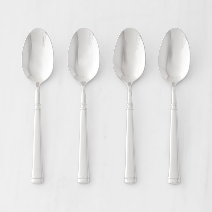 Absolu Teaspoon, Set of 4