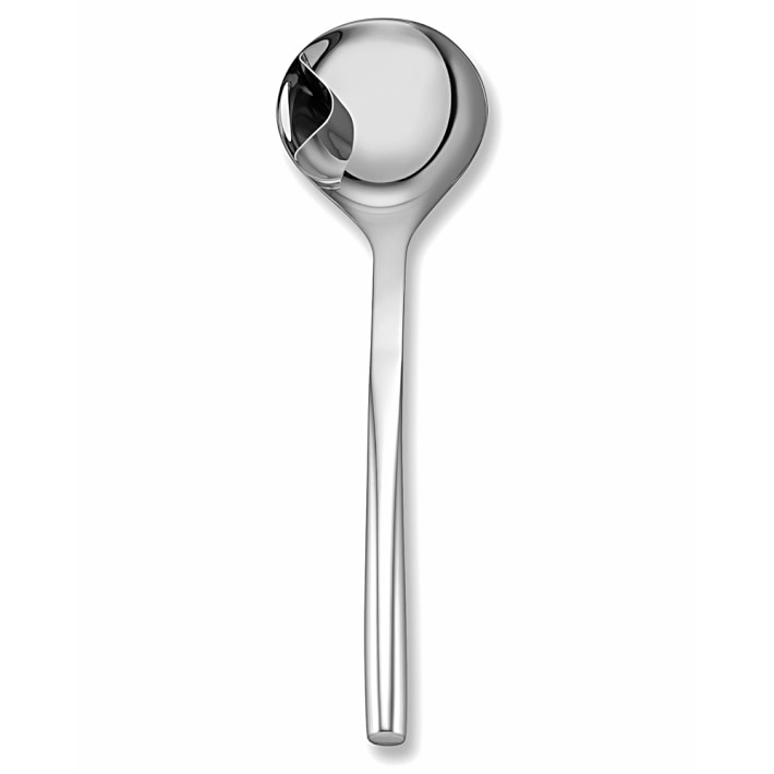 Signature Stainless Steel Fat Skimming Ladle
