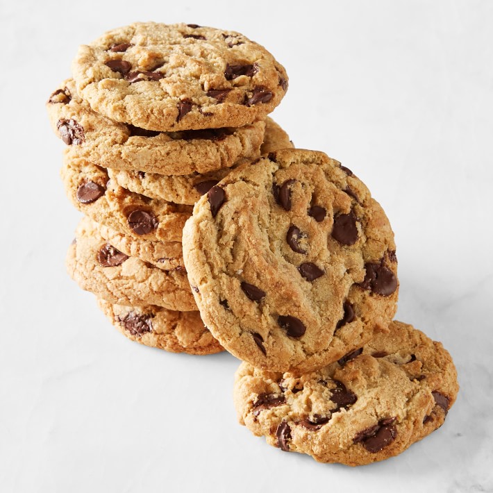 Chocolate Chip Cookies, Set of 9