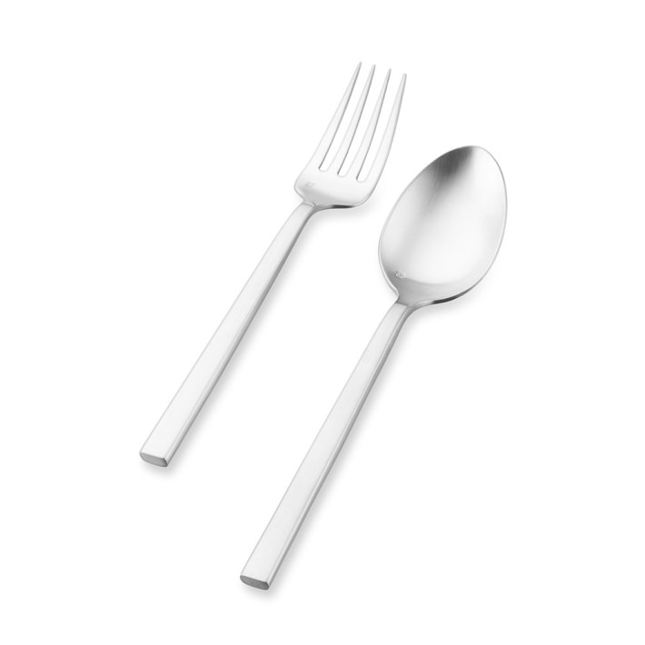 Fortessa Arezzo Brushed Serving Set