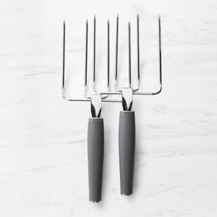 Prep Tools Turkey Forks