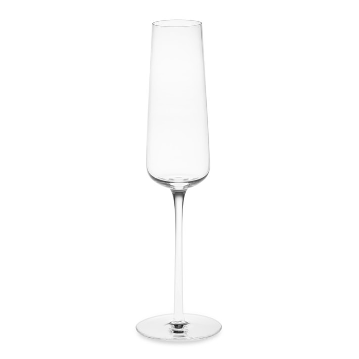 Estate Champagne Wine Glasses