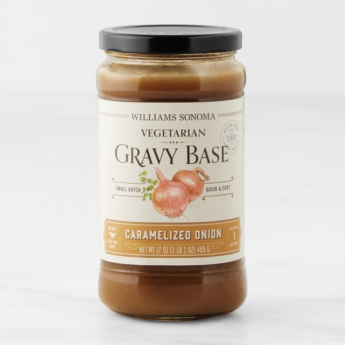 Caramelized Onion Gravy Base