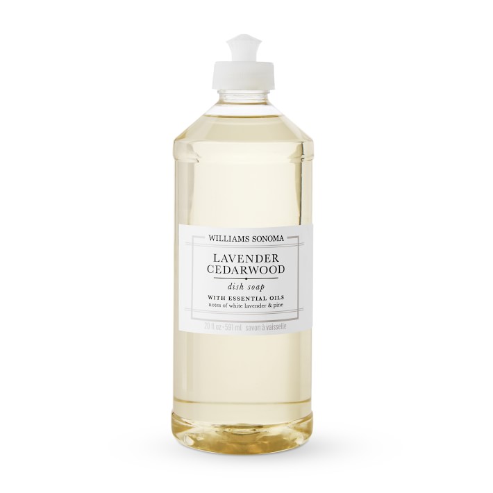 Lavender Cedarwood Dish Soap