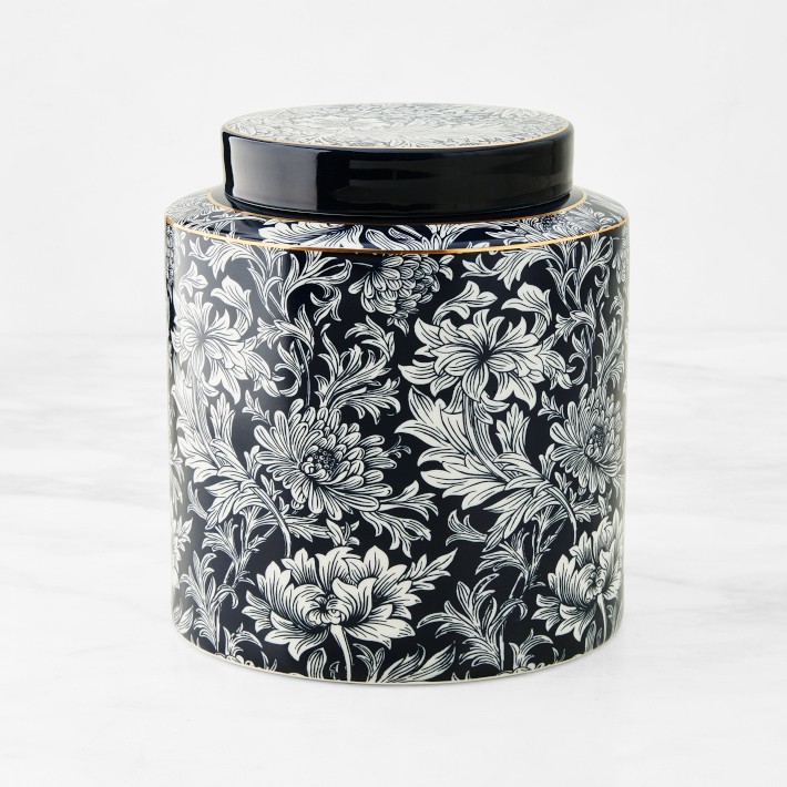 x Morris & Co. Canisters
