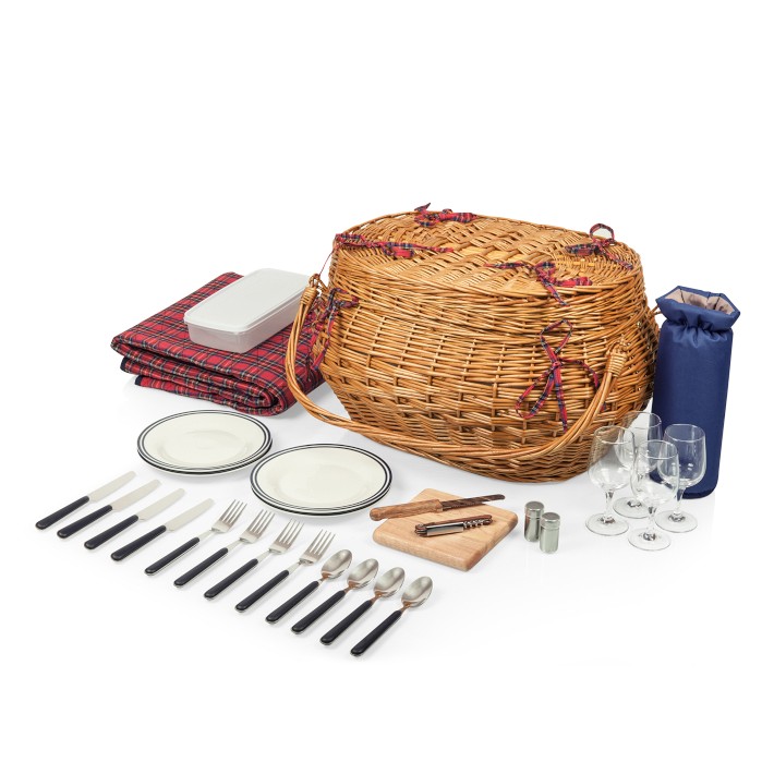 Raglan Picnic Basket