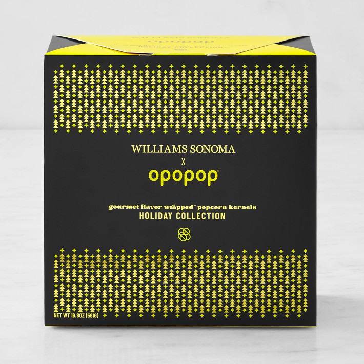 Opopop x Popcorn Gift Set