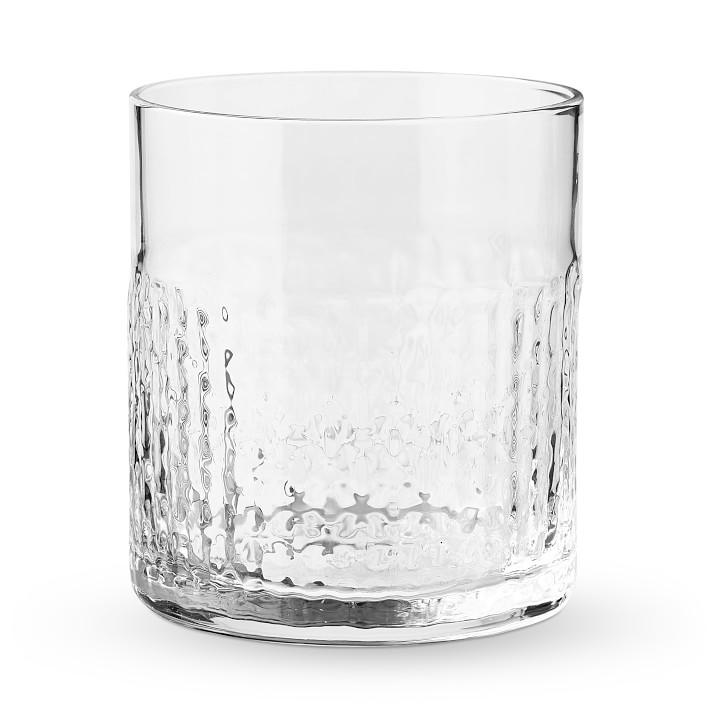 LSA Wicker Double Old-Fashioned Glasses, Set of 2