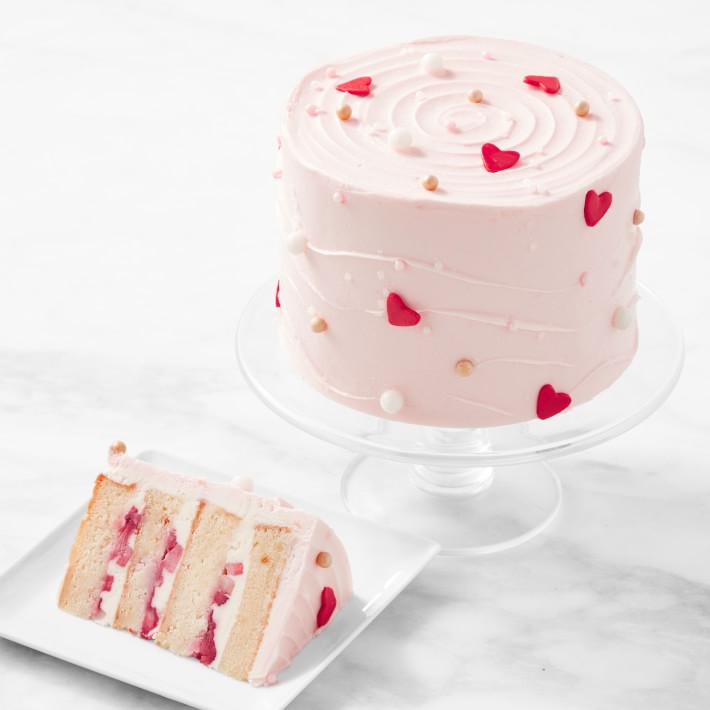 Amour Four-Layer Cake, Serves 8-10