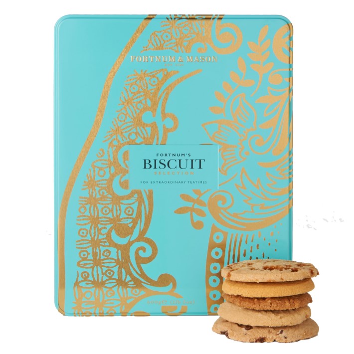 Fortnum & Mason Piccadilly Biscuit Selection