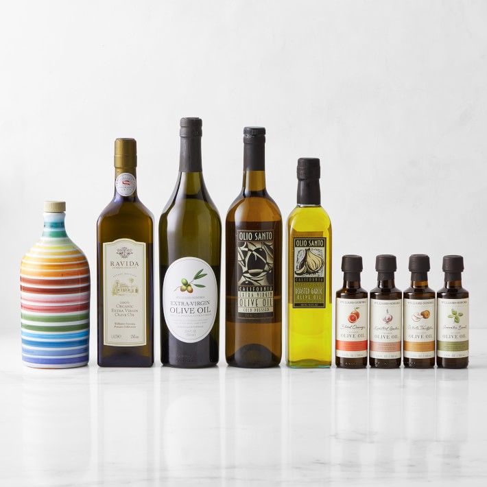 6 Months of Olive Oil Subscription