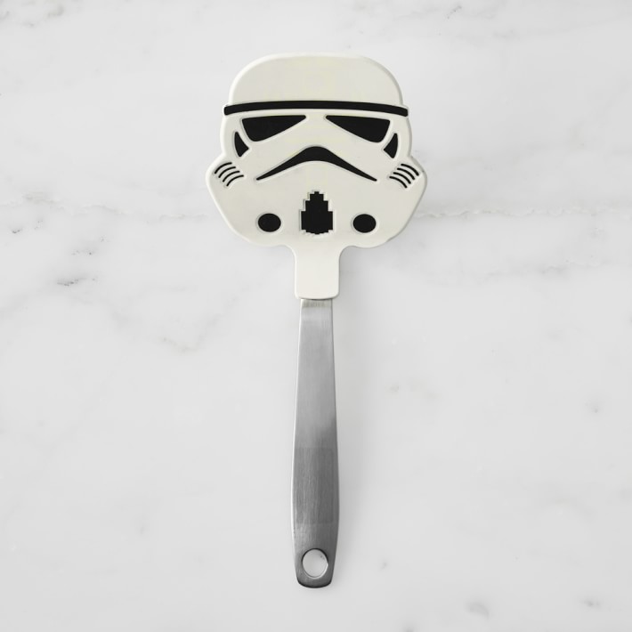Star Wars Flexible Spatula, Storm Trooper