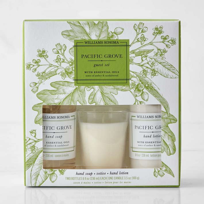 Pacific Grove Guest Set