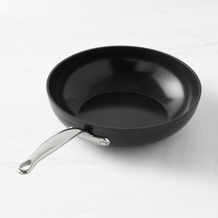 GreenPan Premiere Hard Anodized Ceramic Nonstick Wok