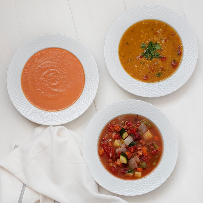 Elephants Deli Assorted Veggie Soups, Set of 3