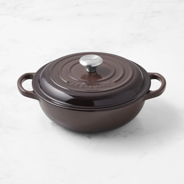Le Creuset Enameled Cast Iron Signature French Oven, 2 1\u002F2-Qt.