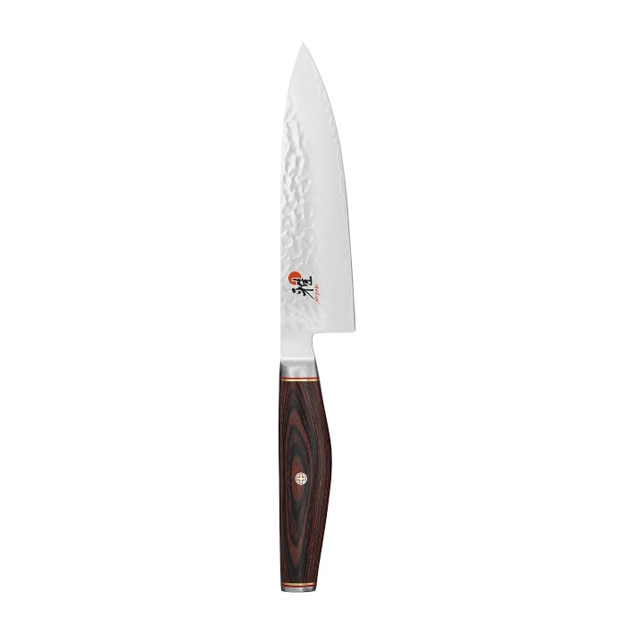 Miyabi Artisan Chef's Knife, 6"