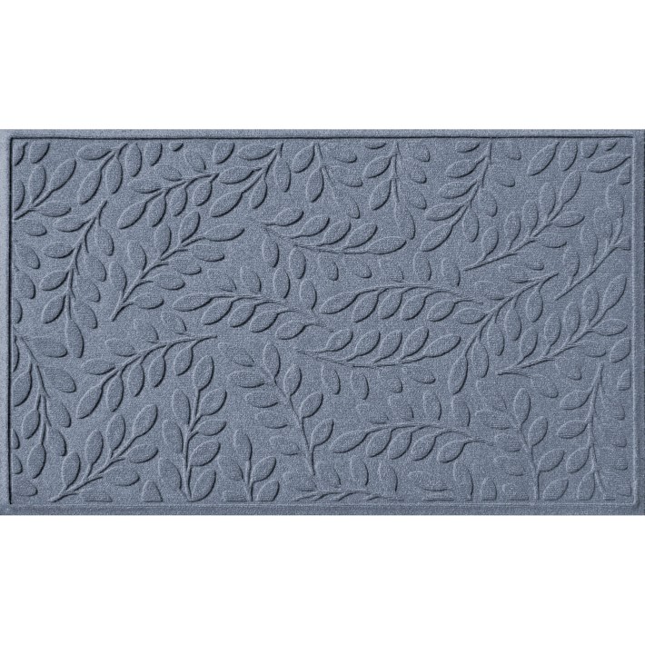 Waterhog Brittney Leaf Grill Mat