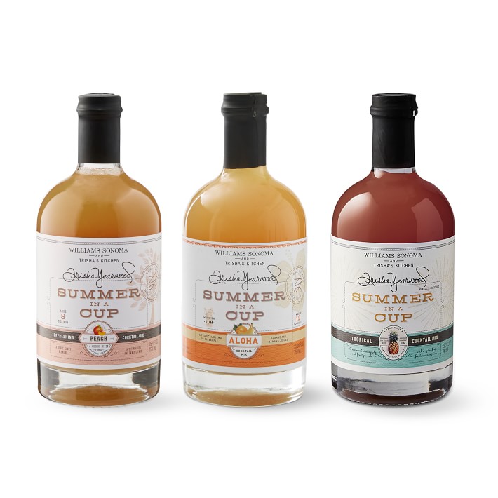 Trisha Yearwood's Summer Cocktail Collection