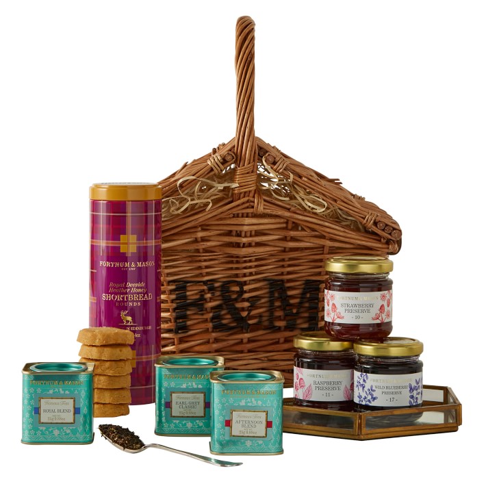 Fortnum & Mason Mini Huntsman Hamper