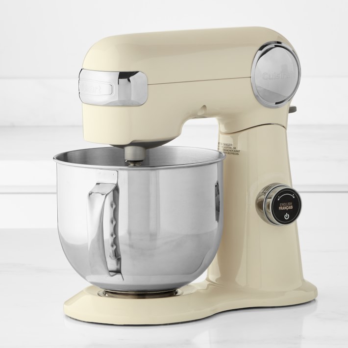 Cuisinart Precision Pro 5 1\u002F2-Qt. Digital Stand Mixer
