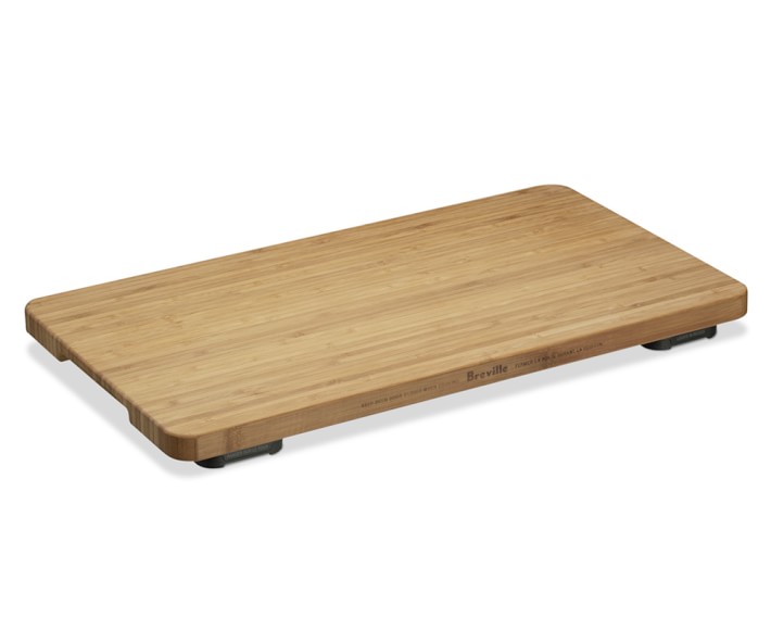 Breville Bamboo Cutting Board for Smart Oven