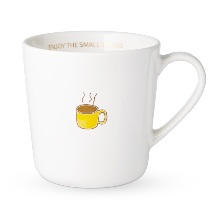 Coffee Sentiment Mug