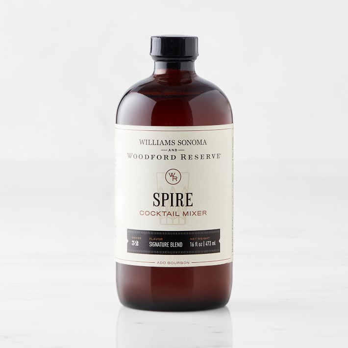 Woodford Reserve x Spire Cocktail Mix