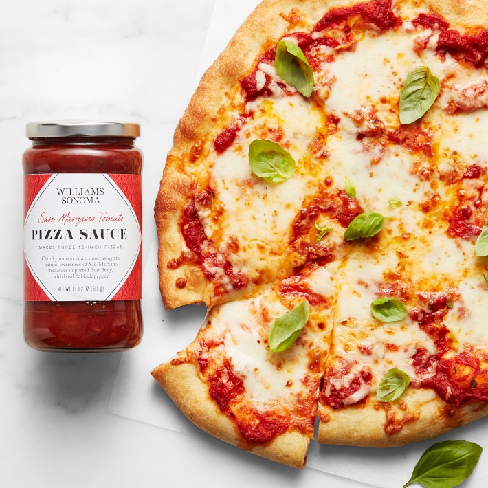 San Marzano Pizza Sauce