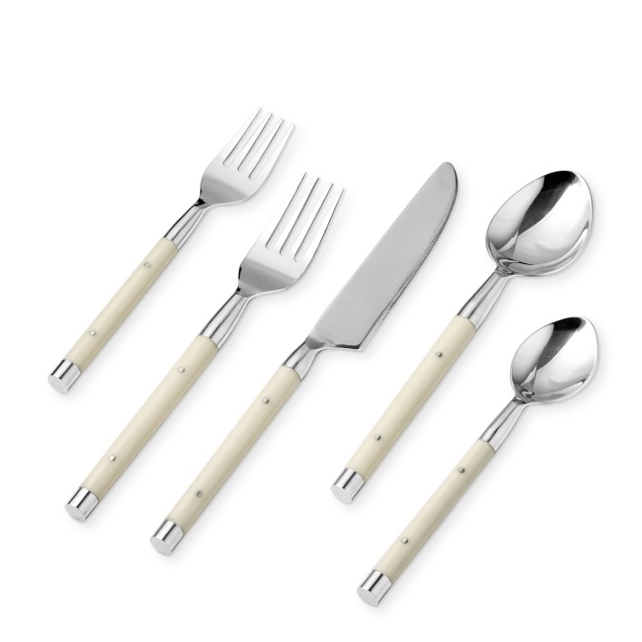 Modern Bistro Flatware Sets